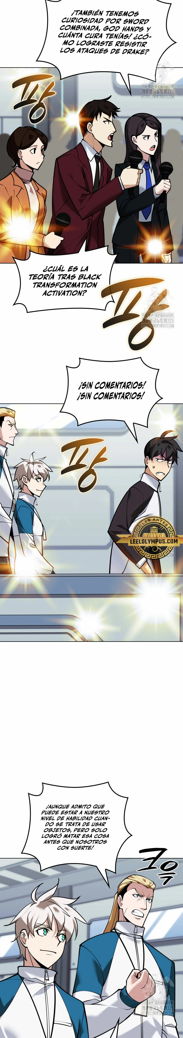 Read Overgeared ES Manga Online