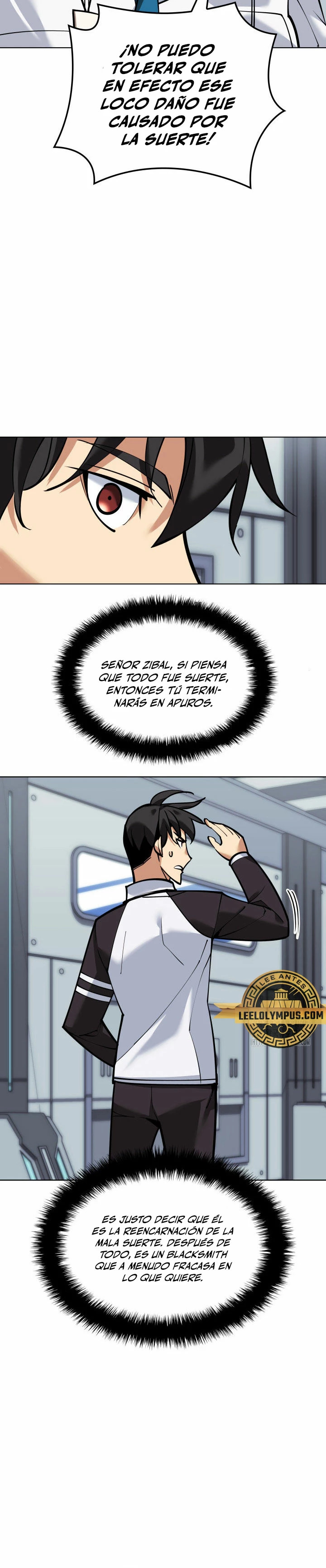 Read Overgeared ES Manga Online