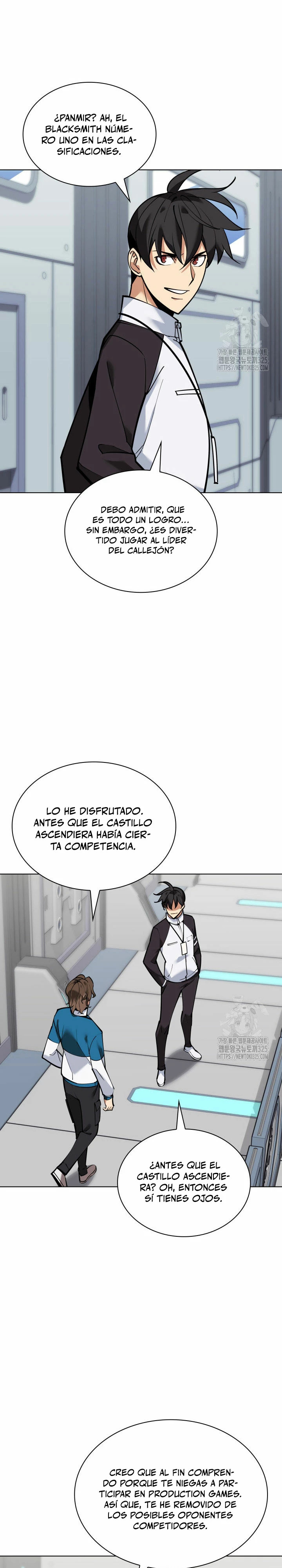 Read Overgeared ES Manga Online