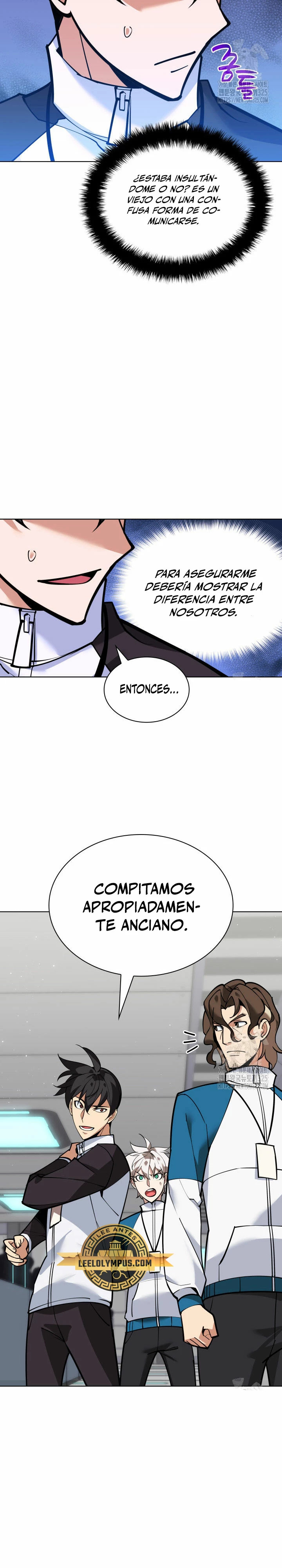 Read Overgeared ES Manga Online