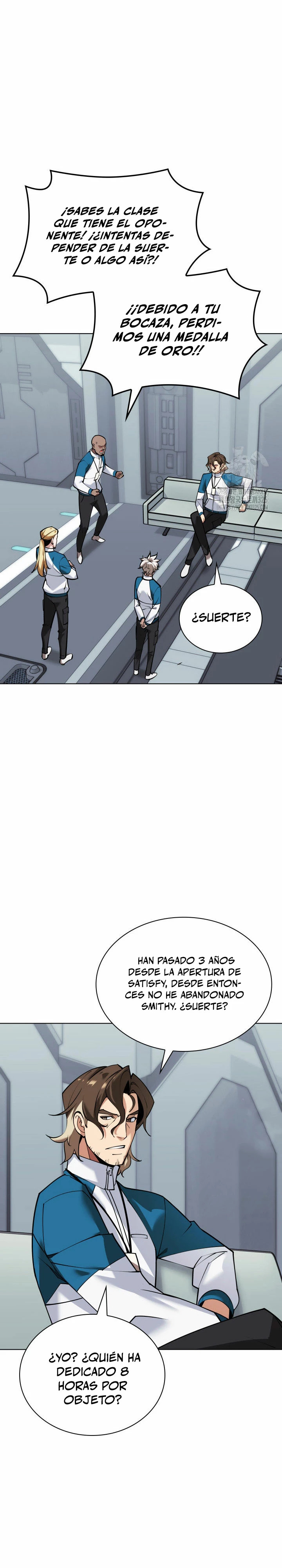 Read Overgeared ES Manga Online