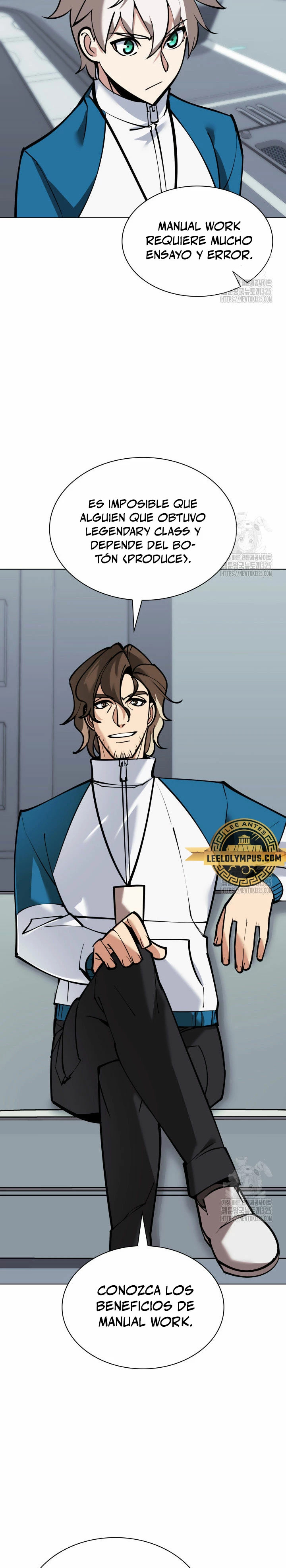 Read Overgeared ES Manga Online