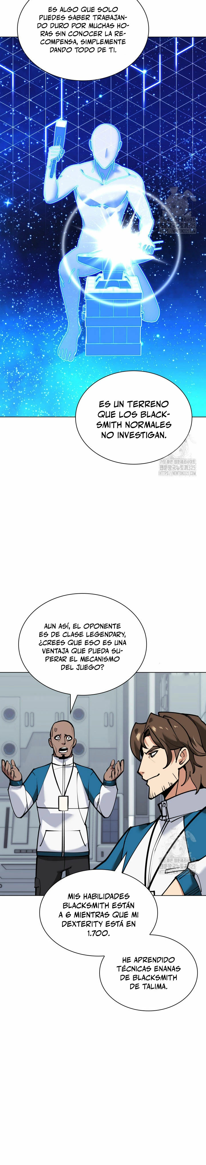 Read Overgeared ES Manga Online
