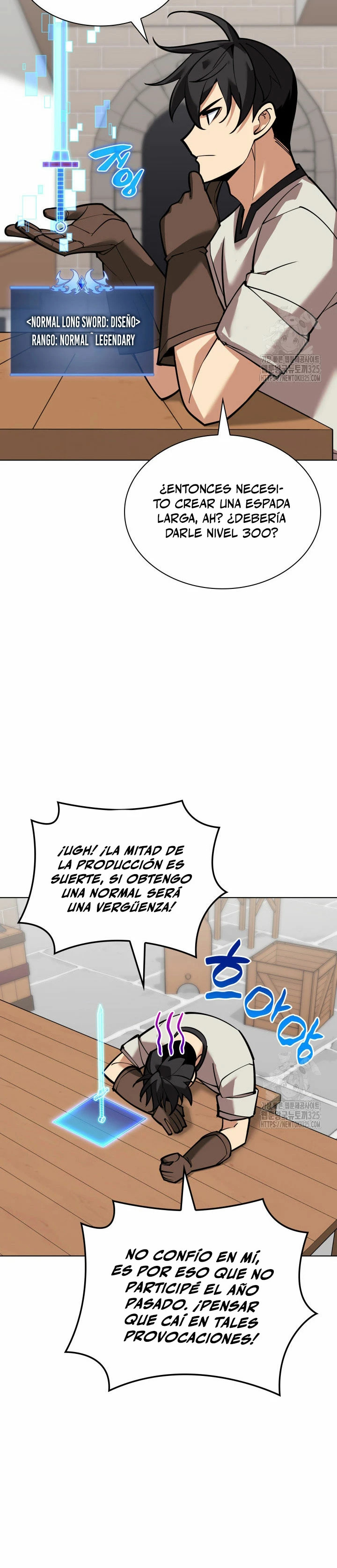 Read Overgeared ES Manga Online
