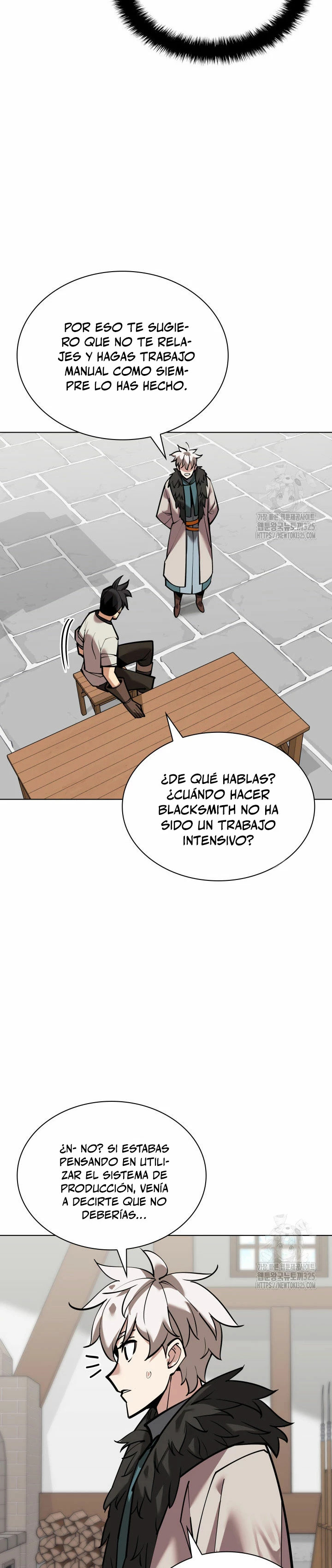 Read Overgeared ES Manga Online
