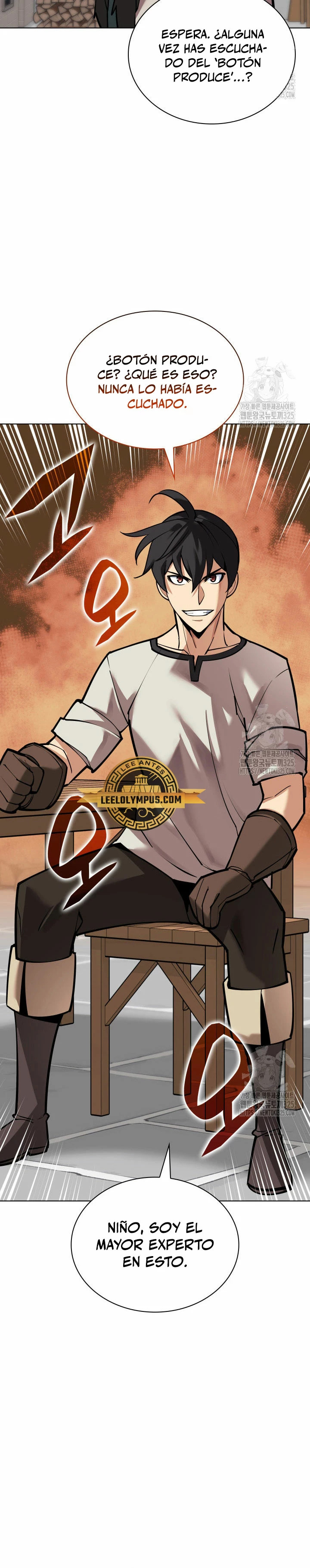 Read Overgeared ES Manga Online