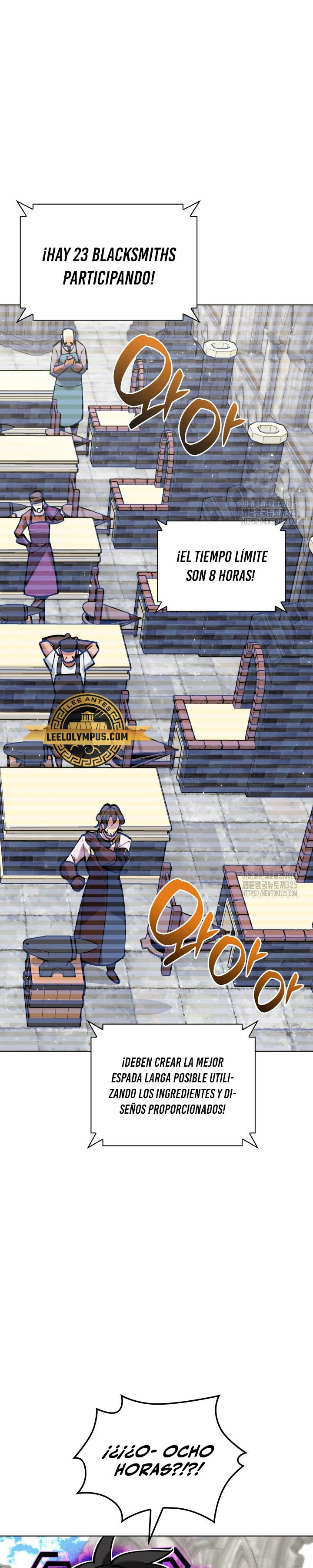 Read Overgeared ES Manga Online