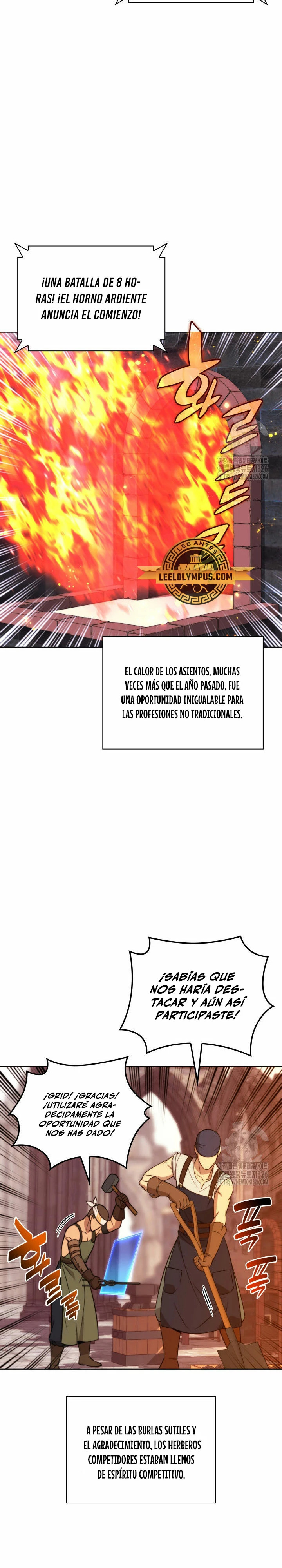 Read Overgeared ES Manga Online