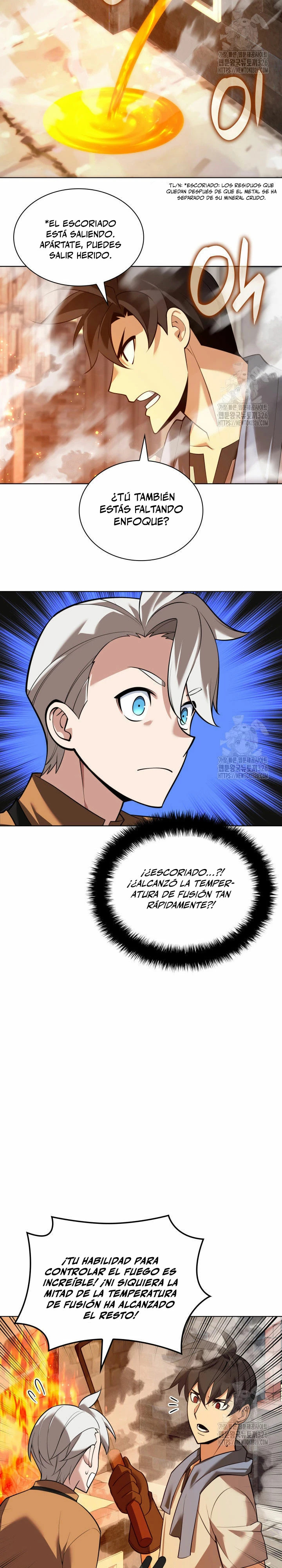 Read Overgeared ES Manga Online