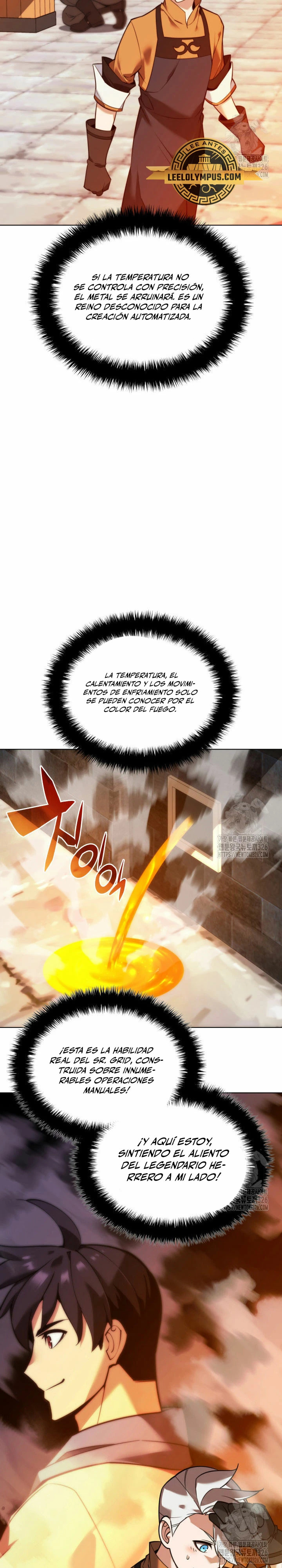 Read Overgeared ES Manga Online