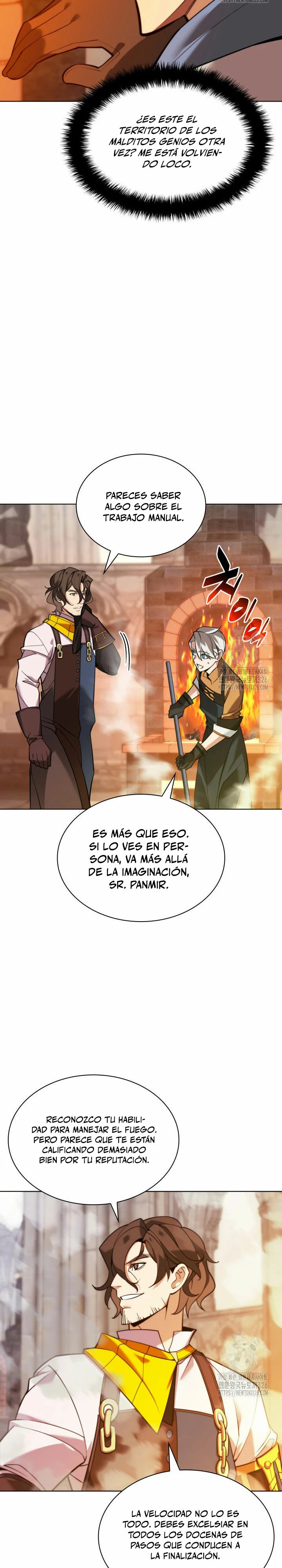 Read Overgeared ES Manga Online