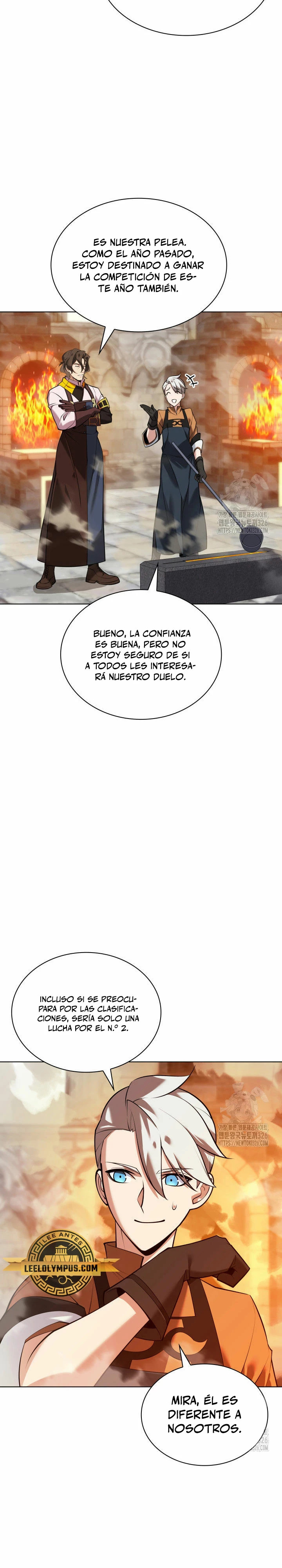 Read Overgeared ES Manga Online