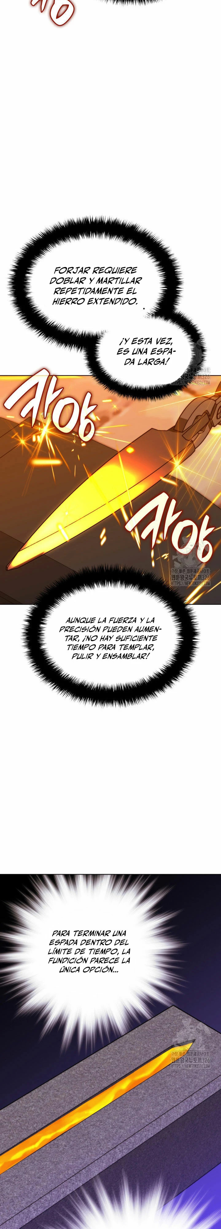 Read Overgeared ES Manga Online