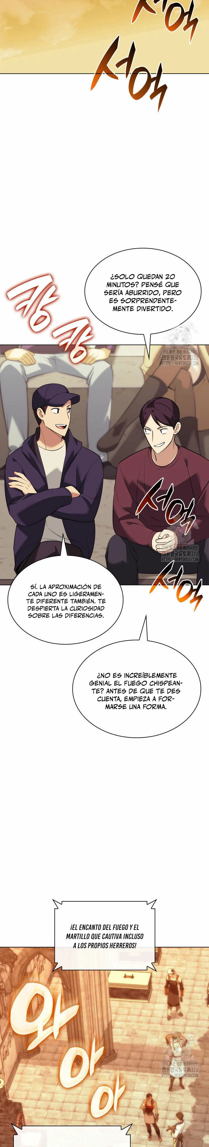 Read Overgeared ES Manga Online