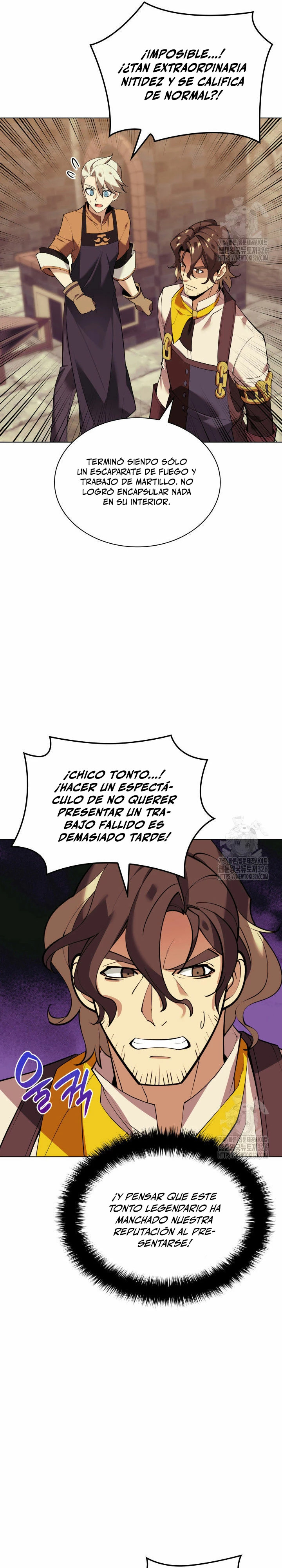 Read Overgeared ES Manga Online