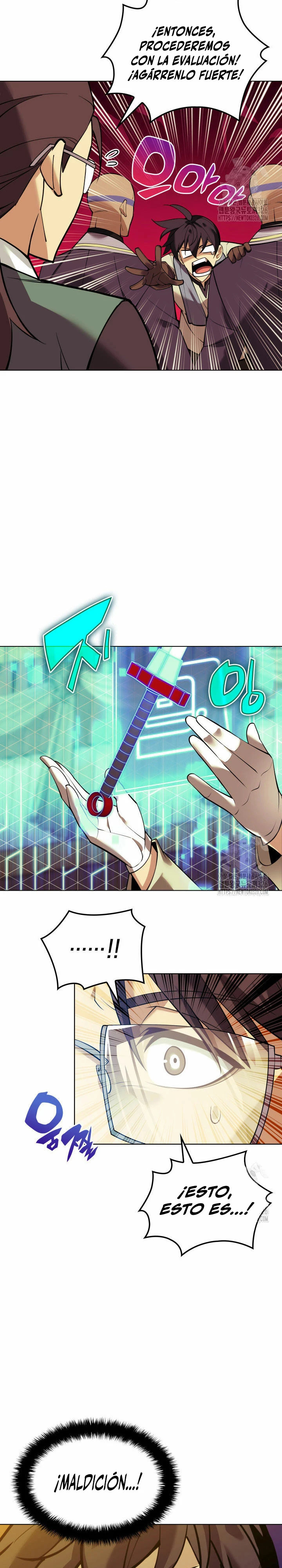 Read Overgeared ES Manga Online