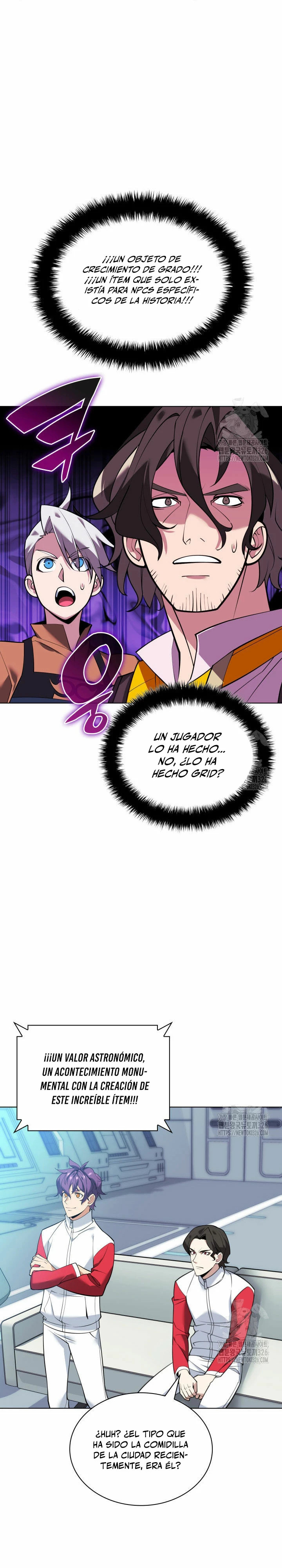 Read Overgeared ES Manga Online