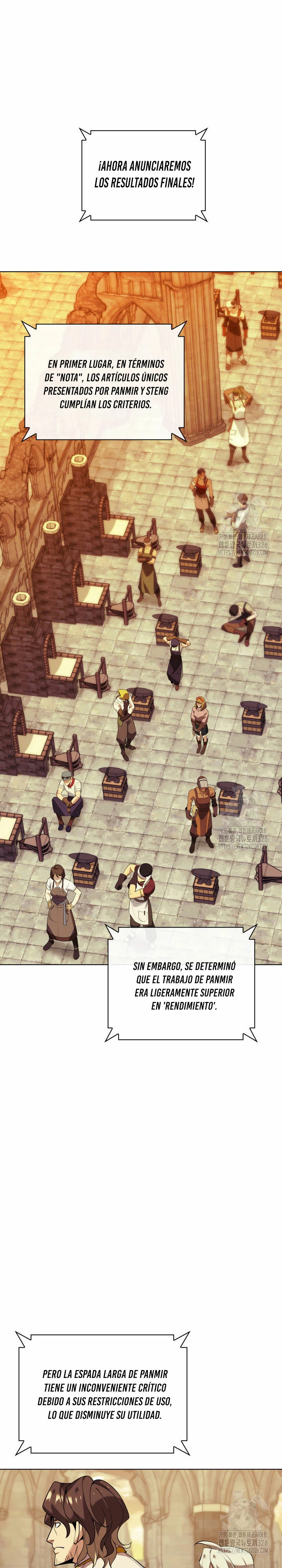 Read Overgeared ES Manga Online