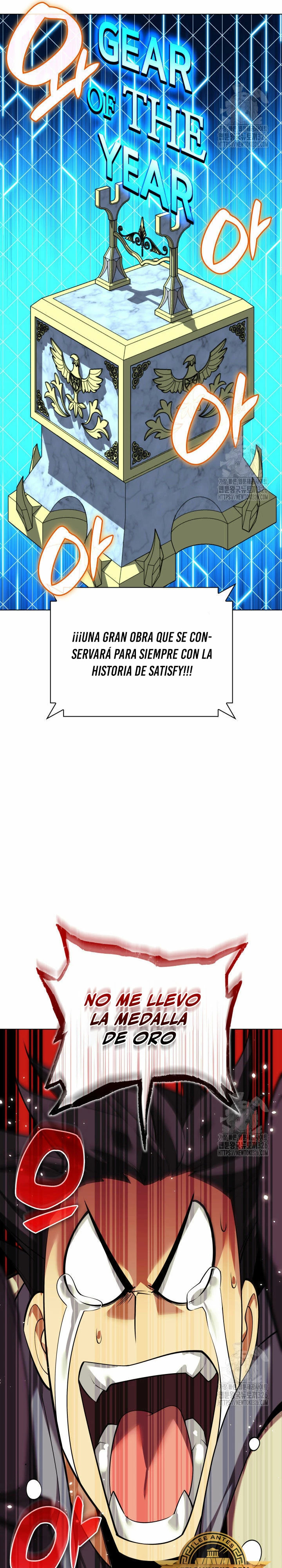 Read Overgeared ES Manga Online