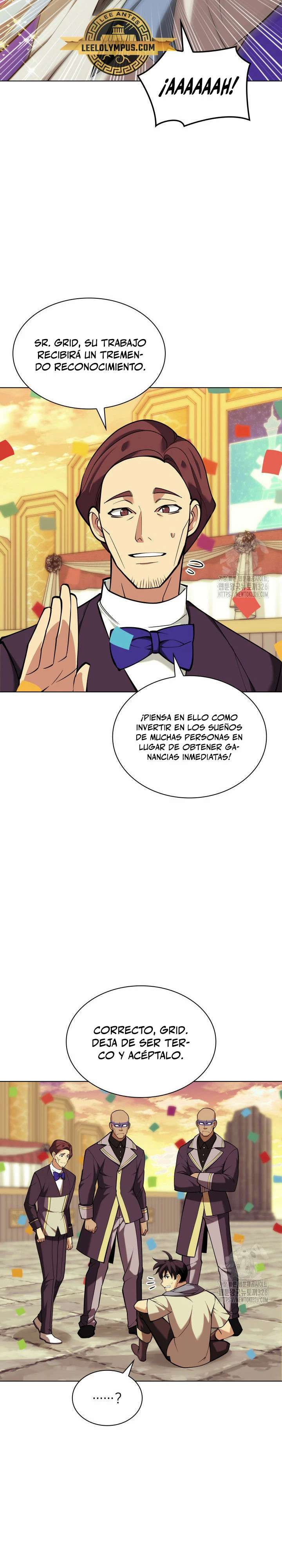 Read Overgeared ES Manga Online