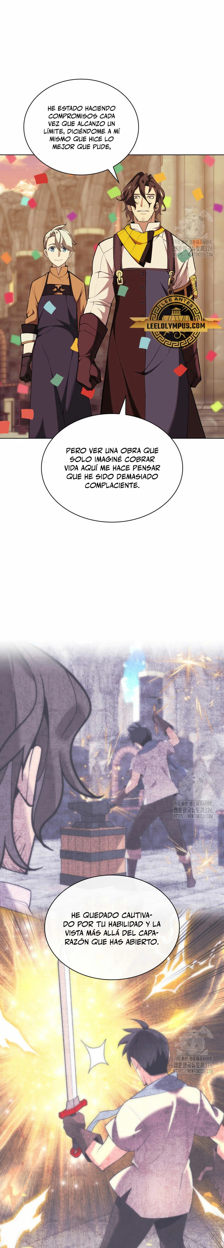 Read Overgeared ES Manga Online