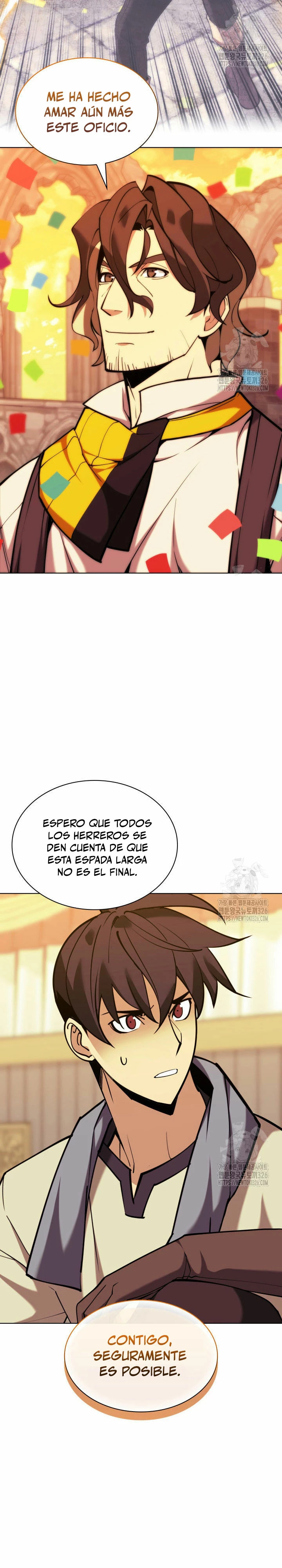 Read Overgeared ES Manga Online