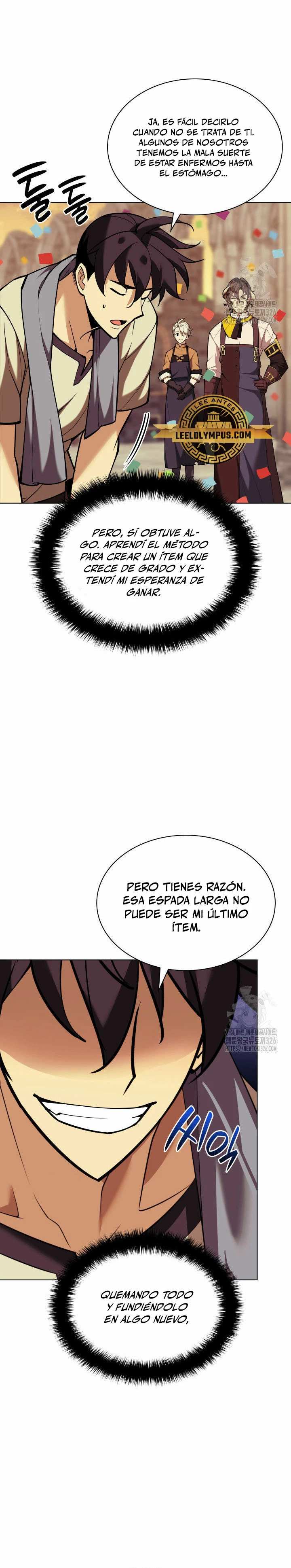 Read Overgeared ES Manga Online