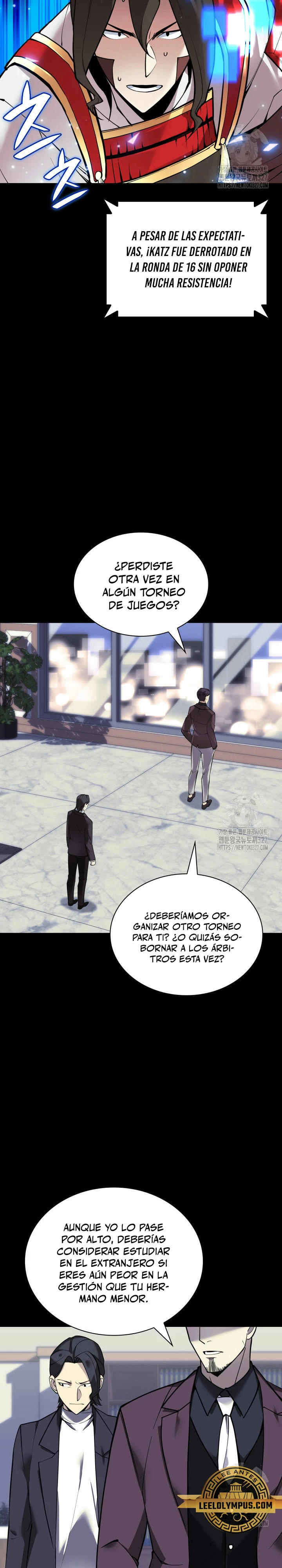 Read Overgeared ES Manga Online