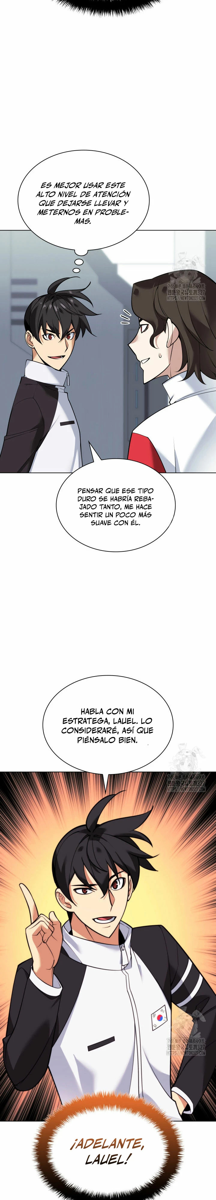 Read Overgeared ES Manga Online