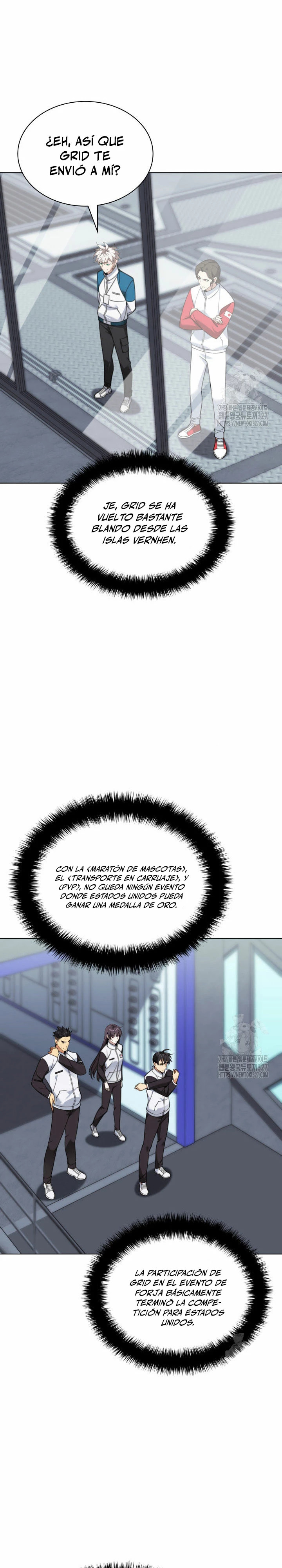 Read Overgeared ES Manga Online