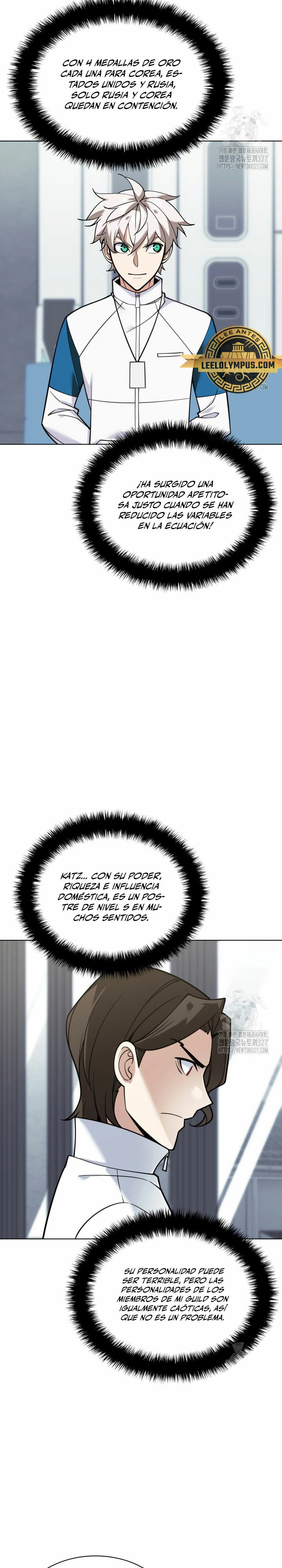 Read Overgeared ES Manga Online
