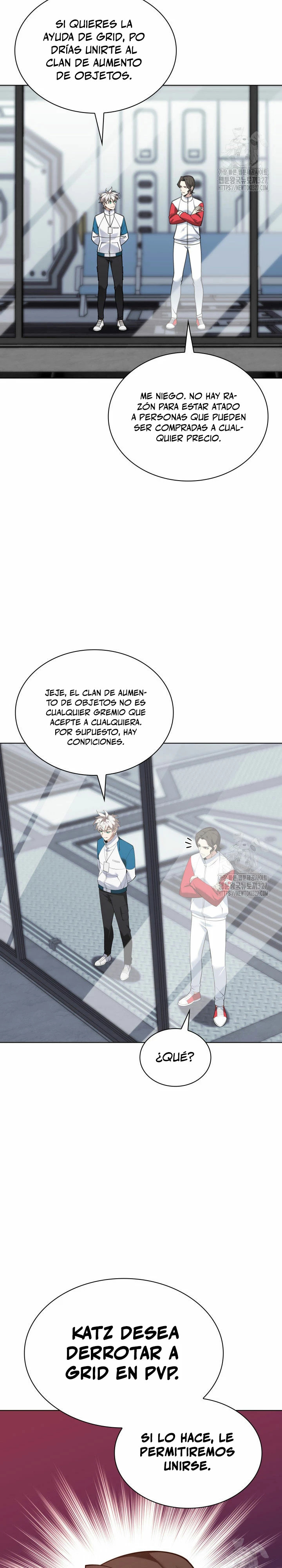 Read Overgeared ES Manga Online