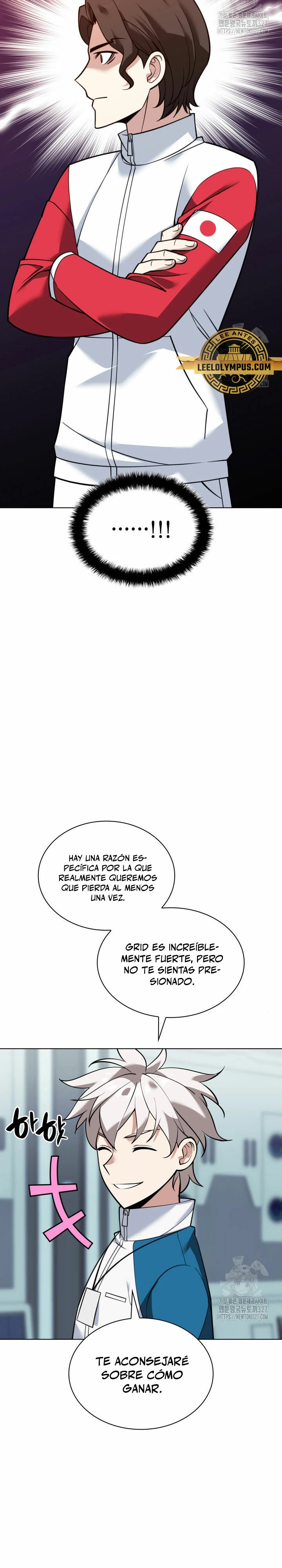 Read Overgeared ES Manga Online