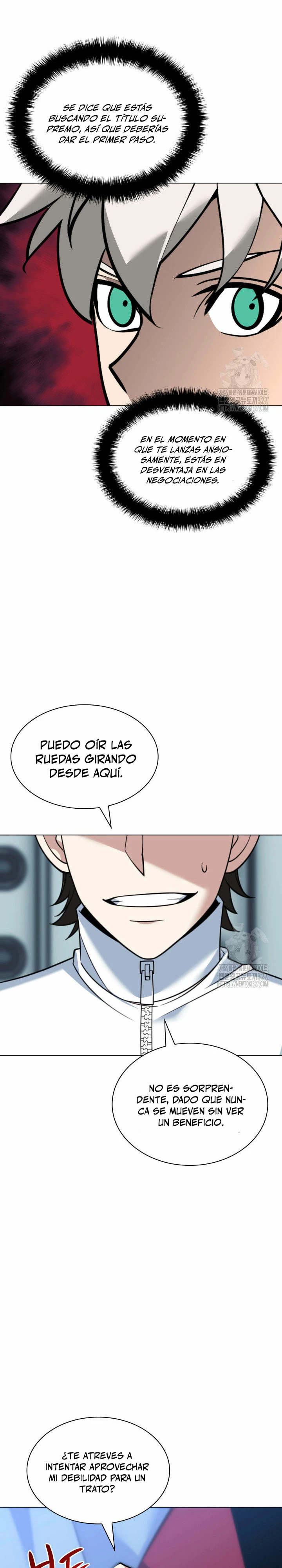 Read Overgeared ES Manga Online