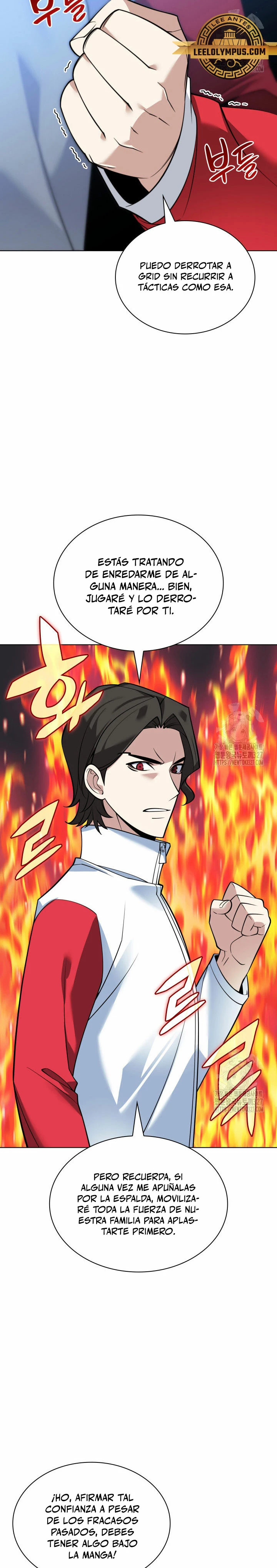 Read Overgeared ES Manga Online