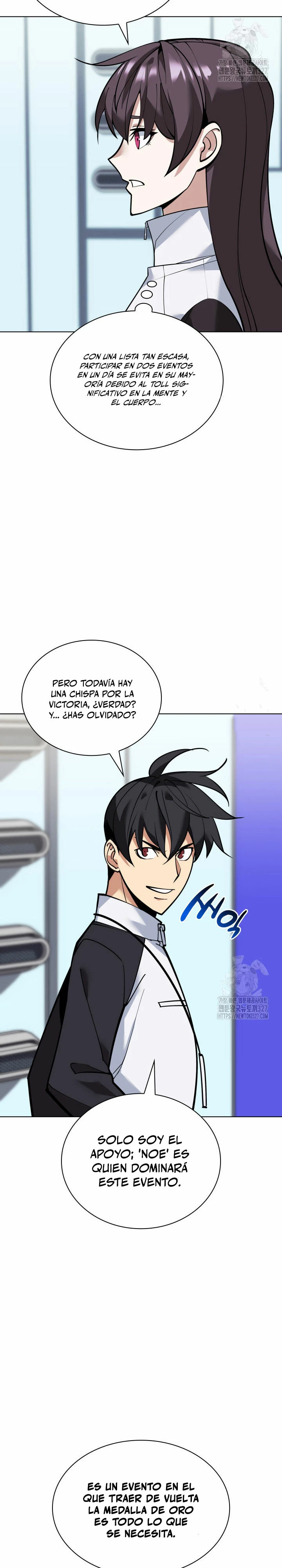 Read Overgeared ES Manga Online