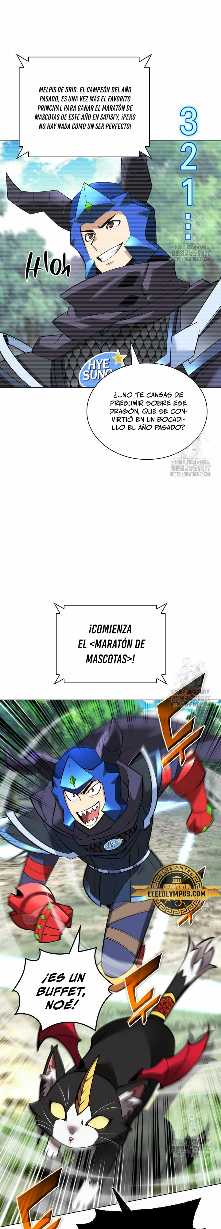Read Overgeared ES Manga Online