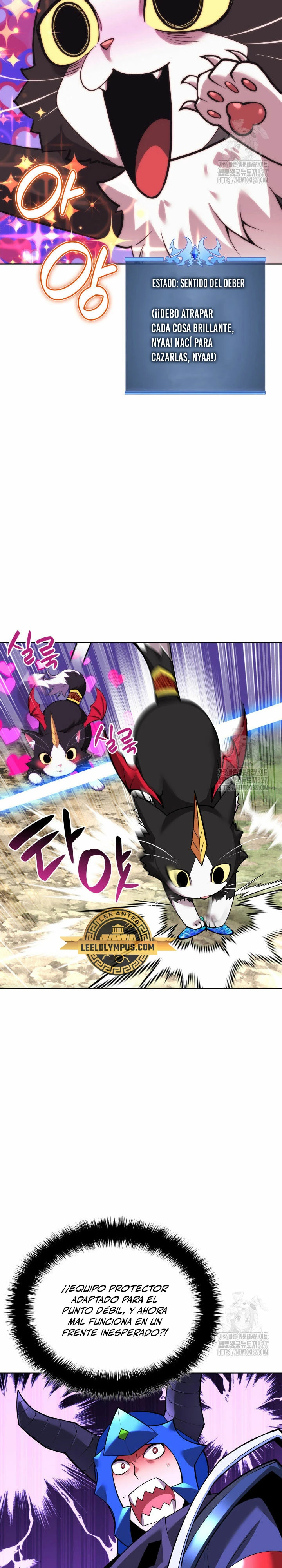 Read Overgeared ES Manga Online