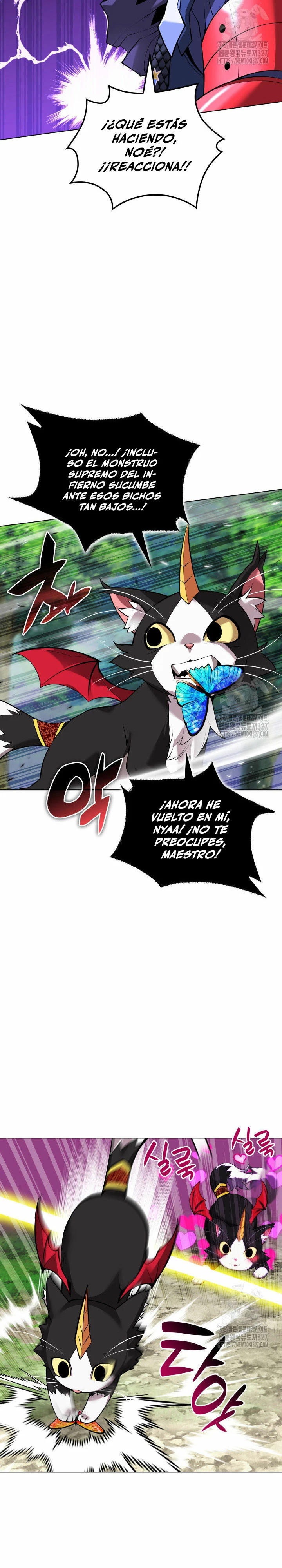 Read Overgeared ES Manga Online