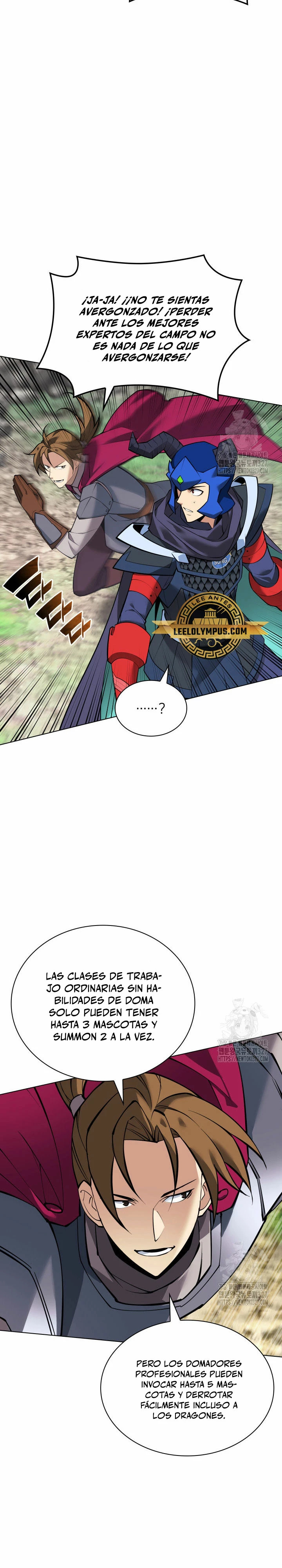 Read Overgeared ES Manga Online