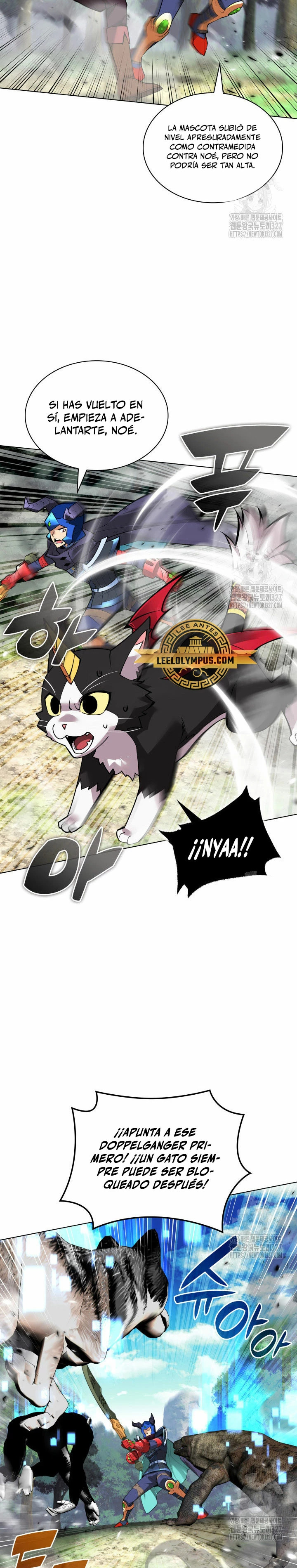 Read Overgeared ES Manga Online