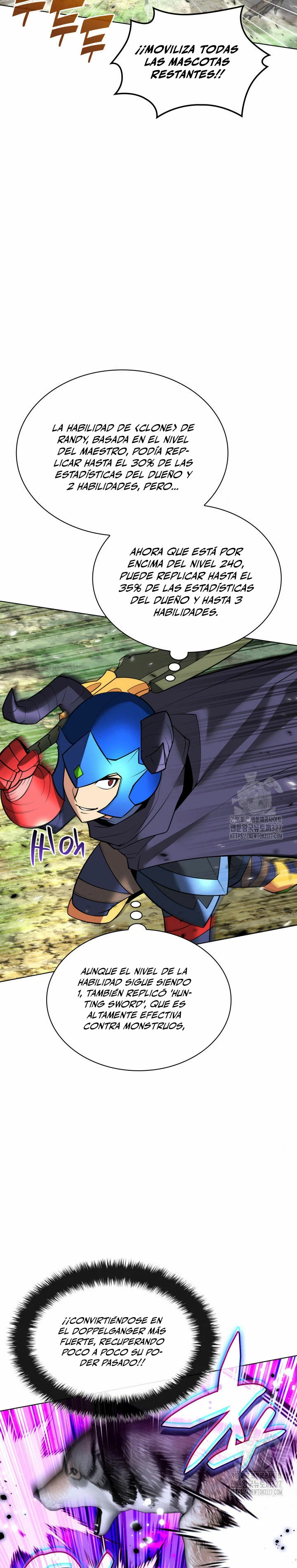 Read Overgeared ES Manga Online