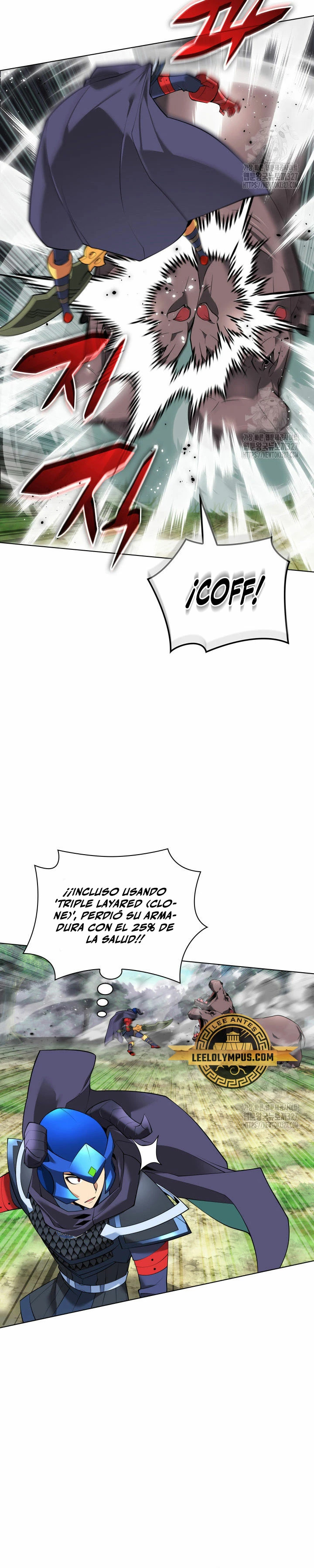 Read Overgeared ES Manga Online