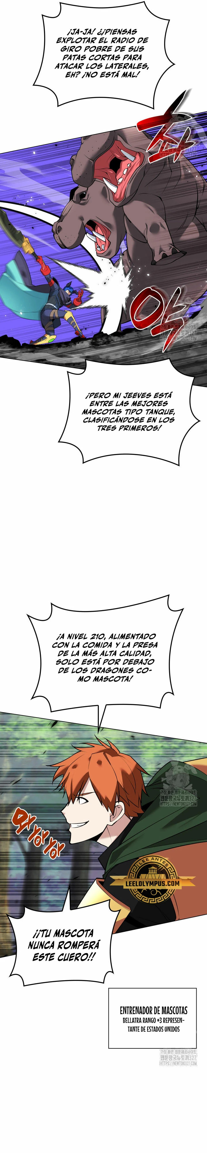 Read Overgeared ES Manga Online