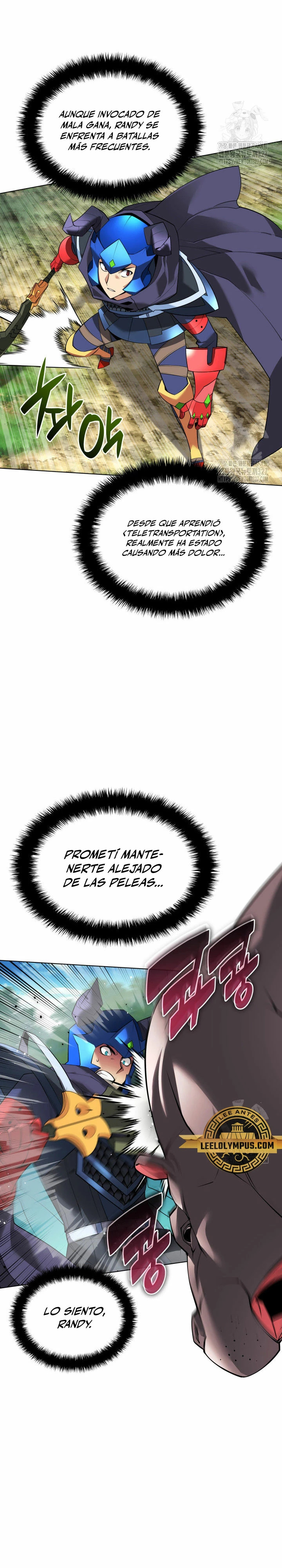 Read Overgeared ES Manga Online