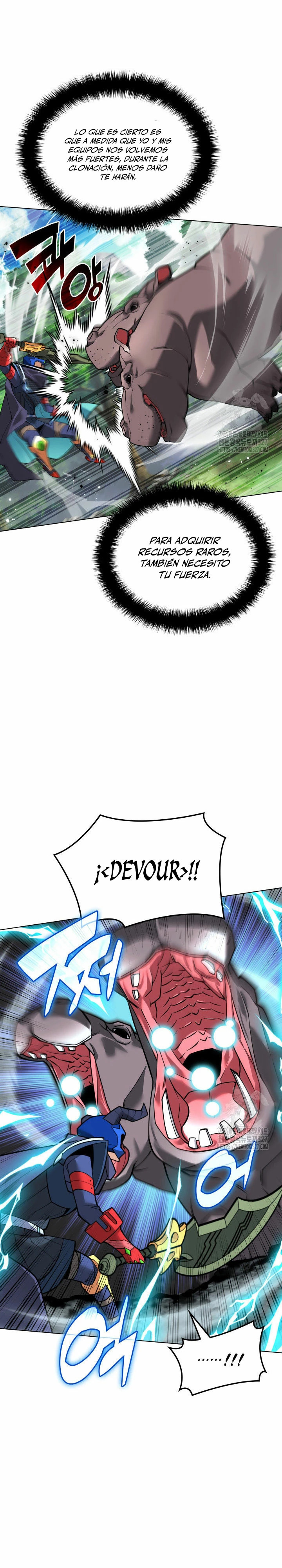 Read Overgeared ES Manga Online