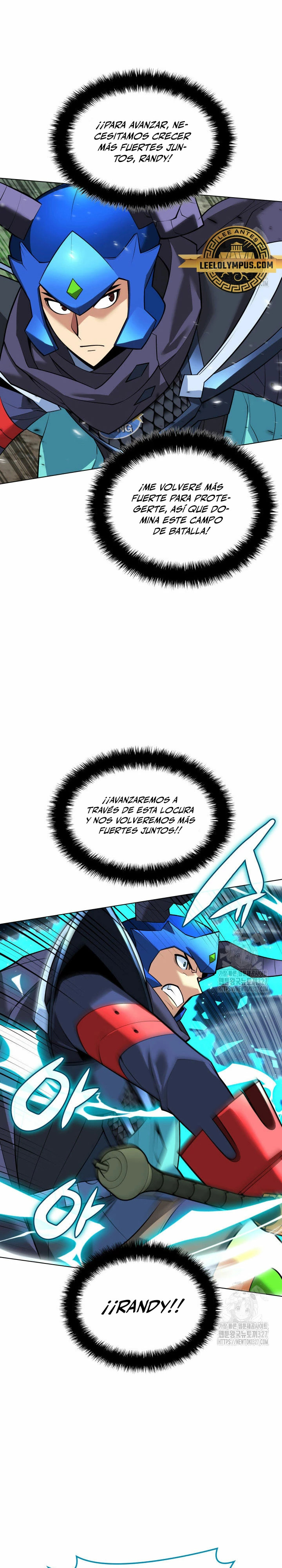Read Overgeared ES Manga Online
