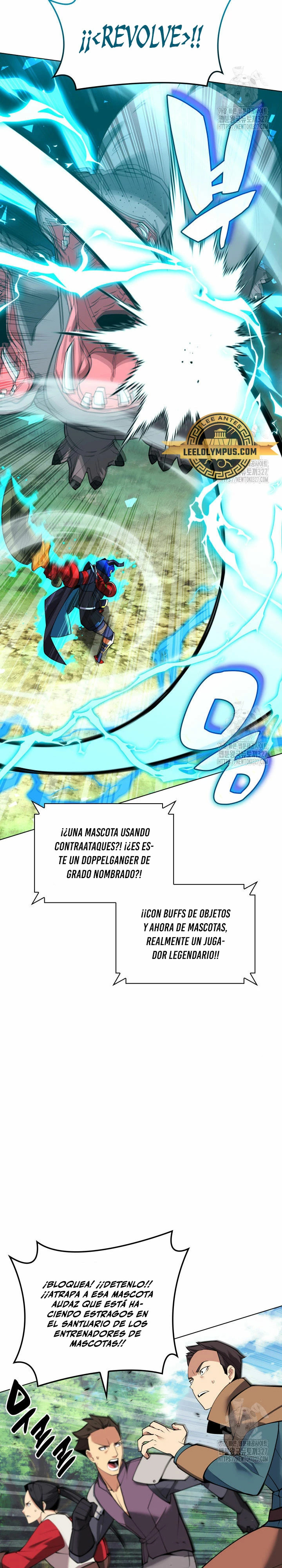 Read Overgeared ES Manga Online
