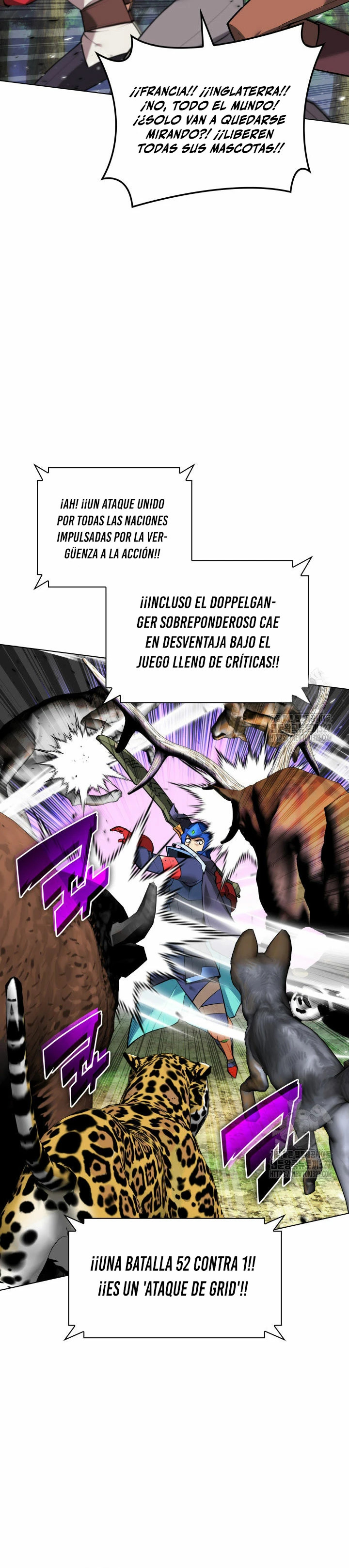 Read Overgeared ES Manga Online