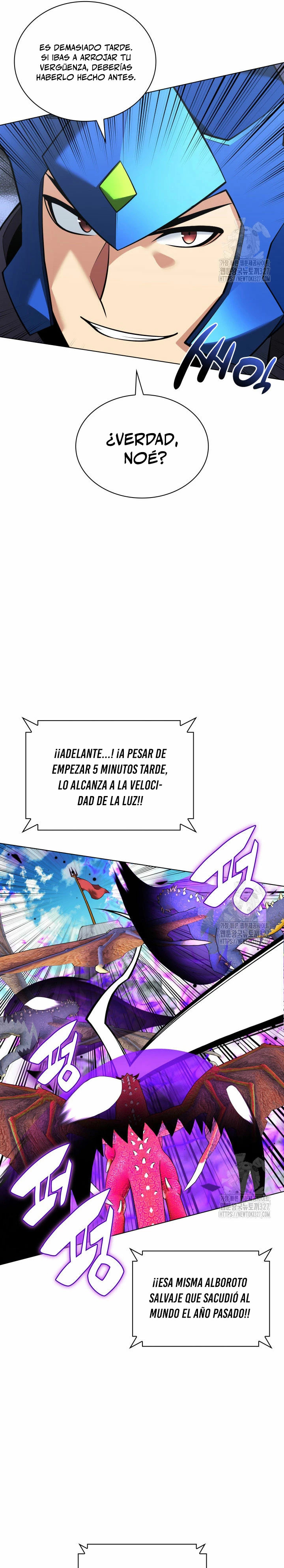 Read Overgeared ES Manga Online